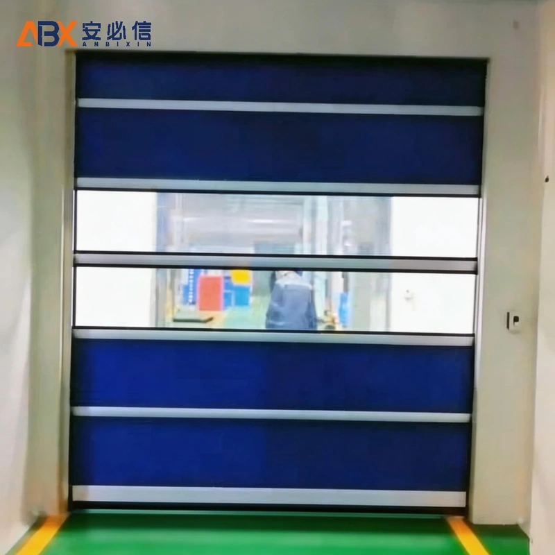 西宁工业快速门